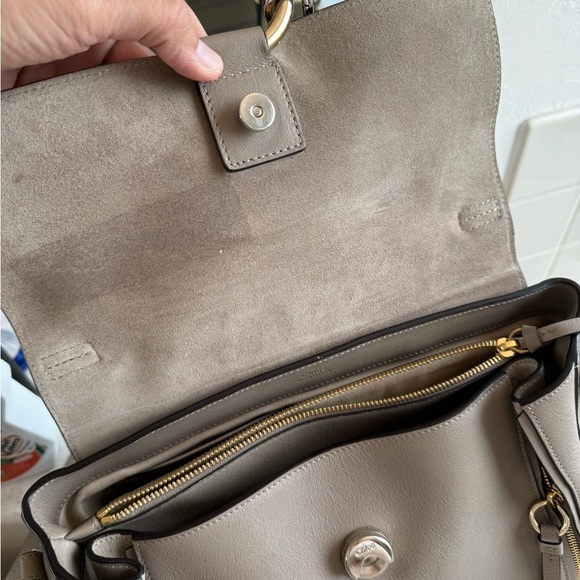 Chloe Faye Day medium crossbody bag - Picture 14 of 14